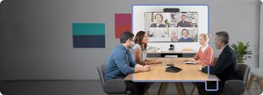 Microsoft Teams collaboration platform enables efficient team collaboration and smart office