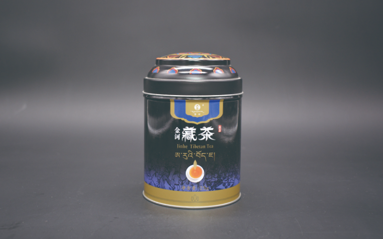 How can I optimize the wall thickness of durable, lightweight tea tins?