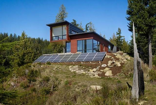 Off grid solar home system: A sustainable solution for rural areas