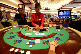 The Future of the Philippines Casino (필리핀 카지노): Technology and Innovation