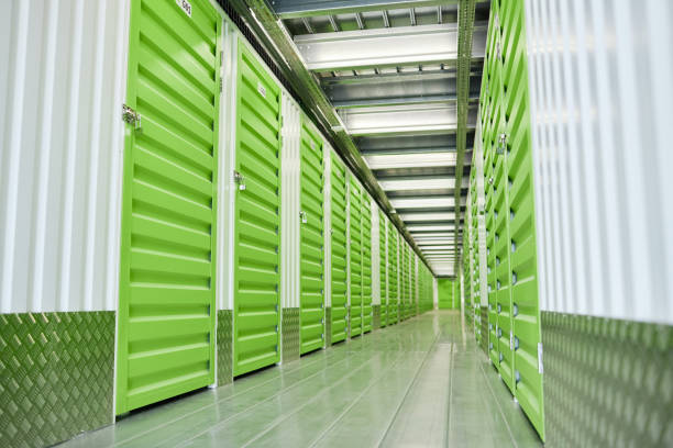 How Do Storage Facilities Handle Security and Access Control?